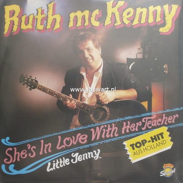 Afbeelding bij: RUTH MC KENNY - RUTH MC KENNY-SHE'S IN LOVE WITH HE
